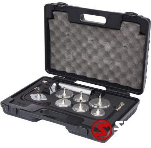 Nový Automobilový nástroj Diversen Koelsysteem tester truck 9dlg: obrázek 6 Nový Automobilový nástroj Diversen Koelsysteem tester truck 9dlg: obrázek 6