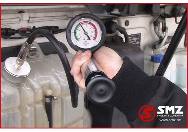 Diversen Koelsysteem tester truck 9dlg - Automobilový nástroj: obrázek 5 Diversen Koelsysteem tester truck 9dlg - Automobilový nástroj: obrázek 5