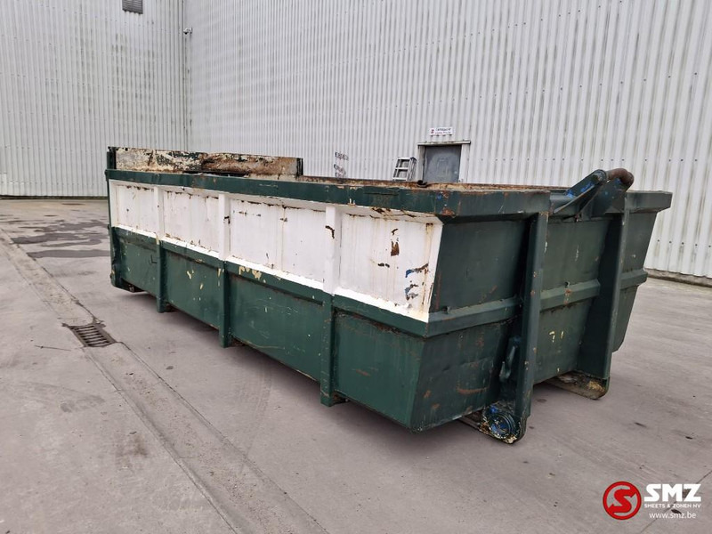 Diversen Occ Afzetcontainer 12m³ - Hákový/ Ramenový nosič: obrázek 1 Diversen Occ Afzetcontainer 12m³ - Hákový/ Ramenový nosič: obrázek 1
