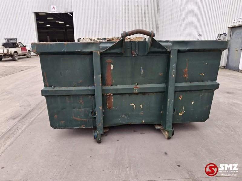 Diversen Occ Afzetcontainer 12m³ - Hákový/ Ramenový nosič: obrázek 2 Diversen Occ Afzetcontainer 12m³ - Hákový/ Ramenový nosič: obrázek 2