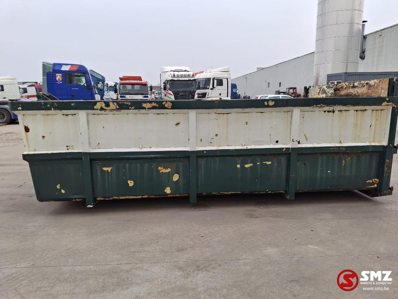 Diversen Occ Afzetcontainer 12m³ - Hákový/ Ramenový nosič: obrázek 4 Diversen Occ Afzetcontainer 12m³ - Hákový/ Ramenový nosič: obrázek 4