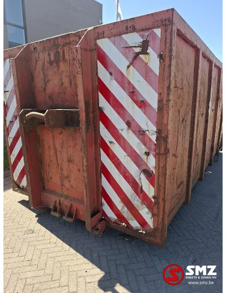 Diversen Occ Afzetcontainer 25M³ - Hákový/ Ramenový nosič: obrázek 1 Diversen Occ Afzetcontainer 25M³ - Hákový/ Ramenový nosič: obrázek 1