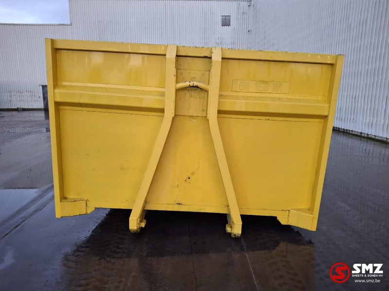 Diversen Occ Afzetcontainer met kraan Fassi F130A.21 - Hákový/ Ramenový nosič: obrázek 2 Diversen Occ Afzetcontainer met kraan Fassi F130A.21 - Hákový/ Ramenový nosič: obrázek 2