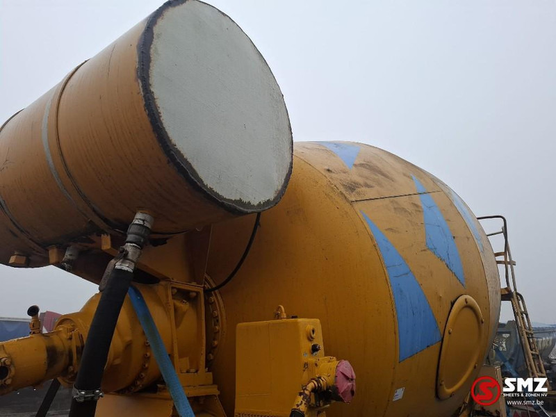 Buben autodomíchávače Diversen Occ Betonmixer: obrázek 15