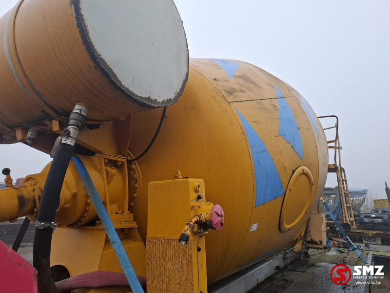 Buben autodomíchávače Diversen Occ Betonmixer: obrázek 14