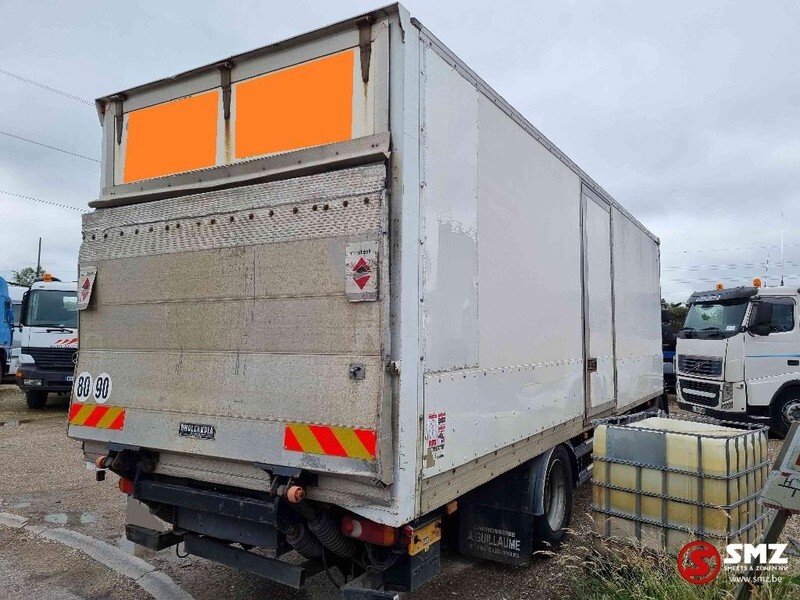 Diversen Occ Gesloten laadbak 8.40m - Skříňová nástavba: obrázek 2 Diversen Occ Gesloten laadbak 8.40m - Skříňová nástavba: obrázek 2