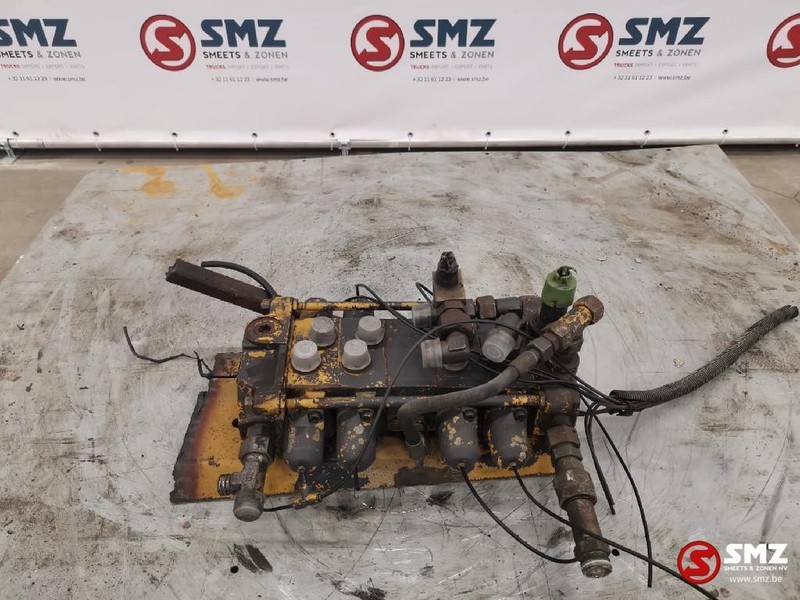 Diversen Occ Hydraulisch ventiel Marrel - Hydraulický ventil pro Nákladní auto: obrázek 1 Diversen Occ Hydraulisch ventiel Marrel - Hydraulický ventil pro Nákladní auto: obrázek 1