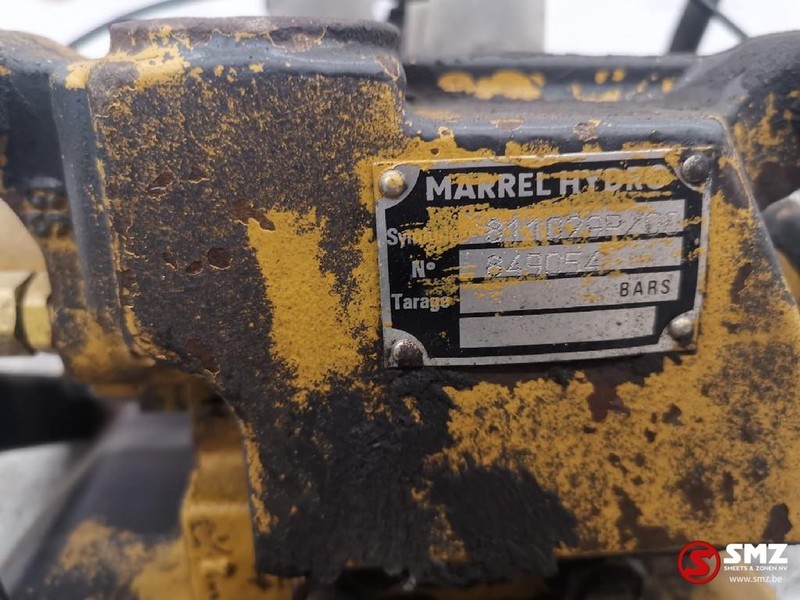 Diversen Occ Hydraulisch ventiel Marrel - Hydraulický ventil pro Nákladní auto: obrázek 3 Diversen Occ Hydraulisch ventiel Marrel - Hydraulický ventil pro Nákladní auto: obrázek 3