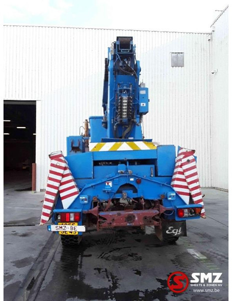 Diversen Occ hoogtewerker Engin EGI TP21 - Výložník: obrázek 4 Diversen Occ hoogtewerker Engin EGI TP21 - Výložník: obrázek 4