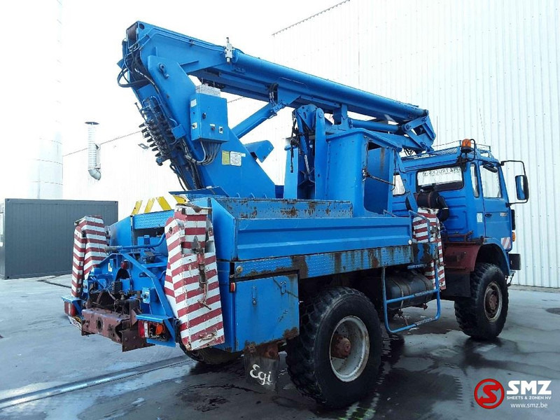 Diversen Occ hoogtewerker Engin EGI TP21 - Výložník: obrázek 5 Diversen Occ hoogtewerker Engin EGI TP21 - Výložník: obrázek 5