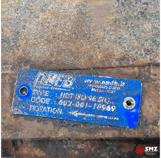 Diversen Occ hydraulische pomp HDT ISO 96 OMFB - Hydraulické čerpadlo pro Nákladní auto: obrázek 5 Diversen Occ hydraulische pomp HDT ISO 96 OMFB - Hydraulické čerpadlo pro Nákladní auto: obrázek 5