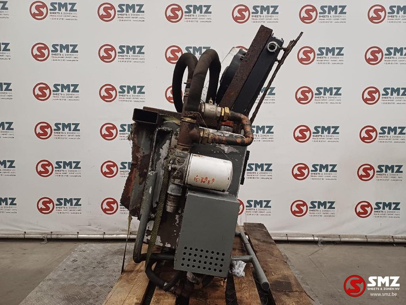 Diversen Occ hydraulische tank + ventilator - Hydraulická nádrž pro Nákladní auto: obrázek 4 Diversen Occ hydraulische tank + ventilator - Hydraulická nádrž pro Nákladní auto: obrázek 4