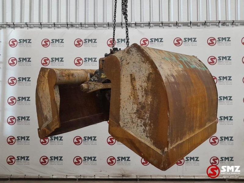 Diversen Occ knijpbak 100 cm Palfinger PZG500S-1 - Lžíce: obrázek 3 Diversen Occ knijpbak 100 cm Palfinger PZG500S-1 - Lžíce: obrázek 3