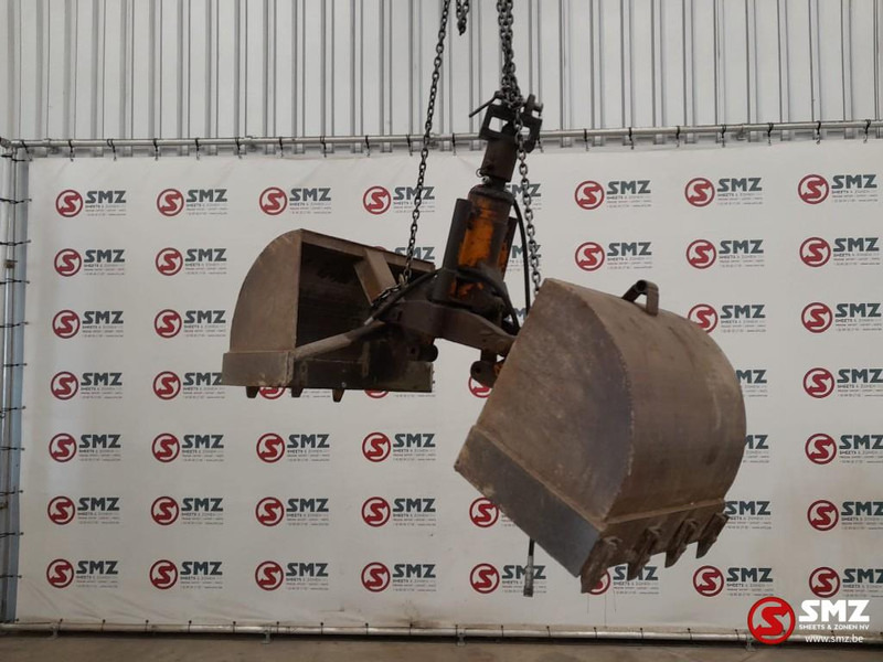 Diversen Occ knijpbak 70 cm met rotator - Lžíce: obrázek 5 Diversen Occ knijpbak 70 cm met rotator - Lžíce: obrázek 5