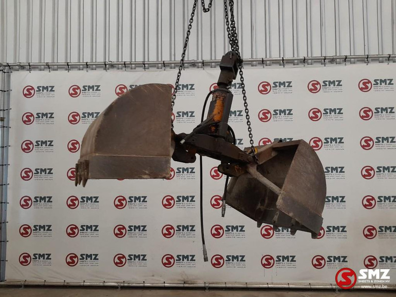 Diversen Occ knijpbak 70 cm met rotator - Lžíce: obrázek 4 Diversen Occ knijpbak 70 cm met rotator - Lžíce: obrázek 4