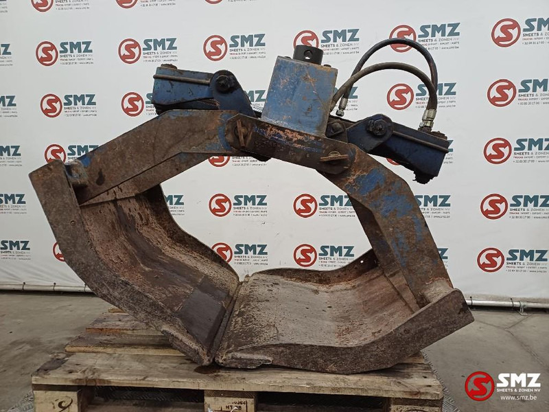 Diversen Occ knijpbak - Lžíce: obrázek 2 Diversen Occ knijpbak - Lžíce: obrázek 2