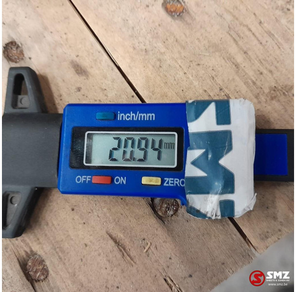 Pneumatiky pro Nákladní auto Diversen Occ vrachtwagenband 315/80R22.5 156/152L Agate: obrázek 8 Pneumatiky pro Nákladní auto Diversen Occ vrachtwagenband 315/80R22.5 156/152L Agate: obrázek 8