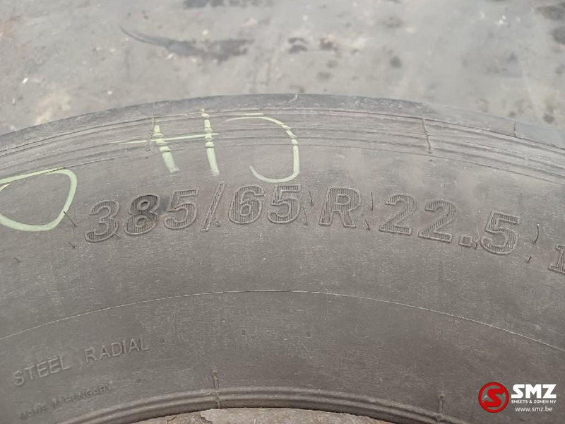 Diversen Occ vrachtwagenband 385/65R22.5 Apollo - Pneumatiky pro Nákladní auto: obrázek 3 Diversen Occ vrachtwagenband 385/65R22.5 Apollo - Pneumatiky pro Nákladní auto: obrázek 3