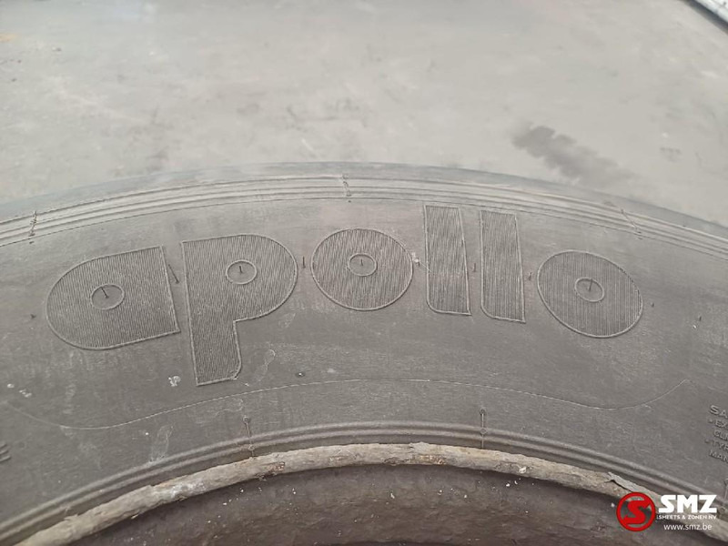 Diversen Occ vrachtwagenband 385/65R22.5 Apollo - Pneumatiky pro Nákladní auto: obrázek 2 Diversen Occ vrachtwagenband 385/65R22.5 Apollo - Pneumatiky pro Nákladní auto: obrázek 2