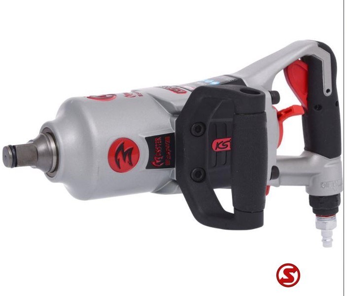 Diversen Slagmoersleutel pneumatisch 3/4" - 3405Nm - 6.22kg - Automobilový nástroj: obrázek 1 Diversen Slagmoersleutel pneumatisch 3/4" - 3405Nm - 6.22kg - Automobilový nástroj: obrázek 1