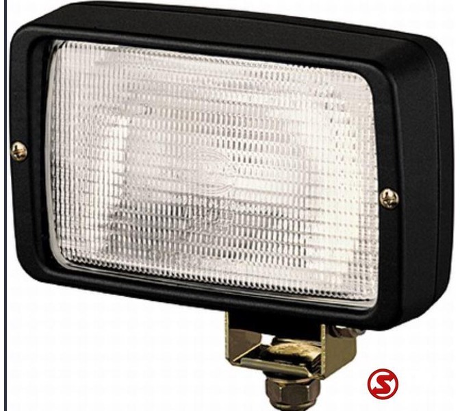 Diversen Werklamp hella 1GA998522011 - Světlo/ Osvětlení pro Nákladní auto: obrázek 1 Diversen Werklamp hella 1GA998522011 - Světlo/ Osvětlení pro Nákladní auto: obrázek 1