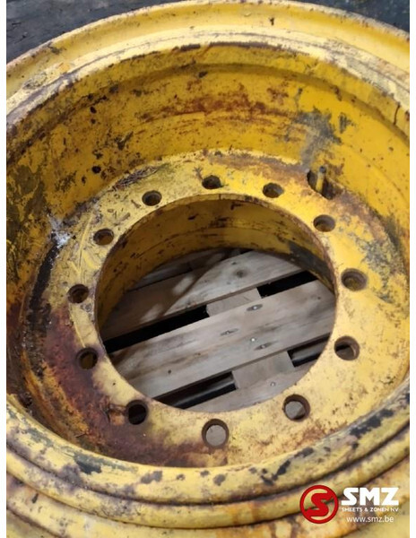 Firestone Occ bulldozerband Firestone 23.5-25 - Pneumatiky pro Nákladní auto: obrázek 3 Firestone Occ bulldozerband Firestone 23.5-25 - Pneumatiky pro Nákladní auto: obrázek 3