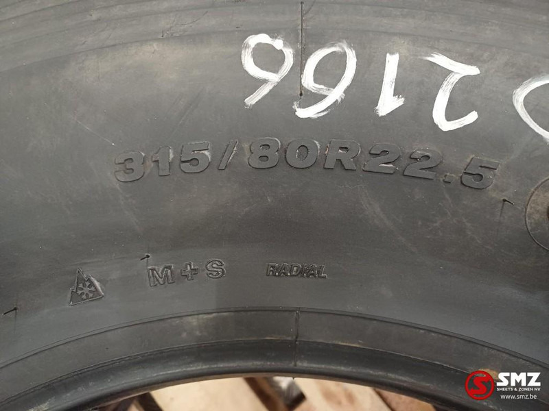 Firestone Occ vrachtwagenband 315/80R22.5 156/150L Firestone - Pneumatiky pro Nákladní auto: obrázek 3 Firestone Occ vrachtwagenband 315/80R22.5 156/150L Firestone - Pneumatiky pro Nákladní auto: obrázek 3