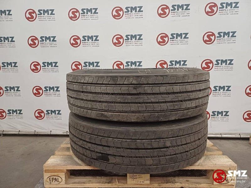Firestone Occ vrachtwagenband 315/80R22.5 156/150L Firestone - Pneumatiky pro Nákladní auto: obrázek 1 Firestone Occ vrachtwagenband 315/80R22.5 156/150L Firestone - Pneumatiky pro Nákladní auto: obrázek 1