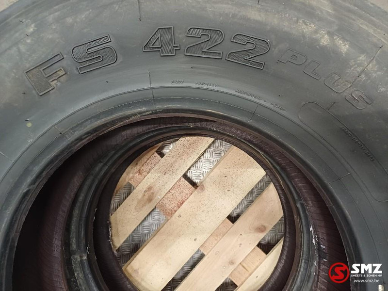 Firestone Occ vrachtwagenband 315/80R22.5 156/150L Firestone - Pneumatiky pro Nákladní auto: obrázek 5 Firestone Occ vrachtwagenband 315/80R22.5 156/150L Firestone - Pneumatiky pro Nákladní auto: obrázek 5