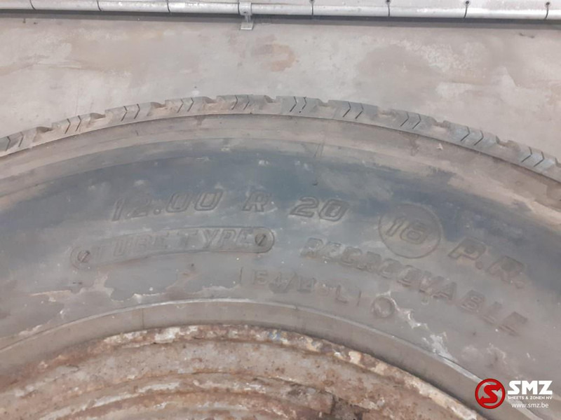 Firestone Occ vrachtwagenband Firestone 12.00R20 - Pneumatiky pro Nákladní auto: obrázek 3 Firestone Occ vrachtwagenband Firestone 12.00R20 - Pneumatiky pro Nákladní auto: obrázek 3