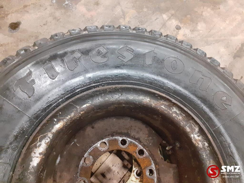 Firestone Occ vrachtwagenband Firestone 12.00R20 - Pneumatiky pro Nákladní auto: obrázek 2 Firestone Occ vrachtwagenband Firestone 12.00R20 - Pneumatiky pro Nákladní auto: obrázek 2