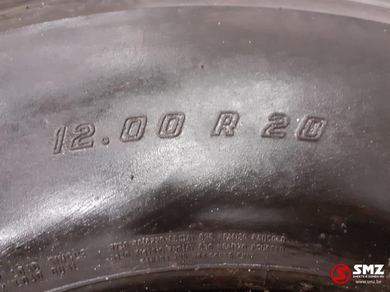 Firestone Occ vrachtwagenband Firestone 12.00R20 - Pneumatiky pro Nákladní auto: obrázek 3 Firestone Occ vrachtwagenband Firestone 12.00R20 - Pneumatiky pro Nákladní auto: obrázek 3