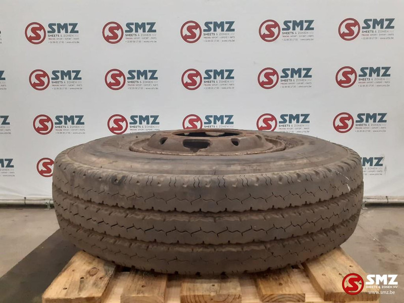 Firestone Occ vrachtwagenband Firestone 12.00R20 - Pneumatiky pro Nákladní auto: obrázek 1 Firestone Occ vrachtwagenband Firestone 12.00R20 - Pneumatiky pro Nákladní auto: obrázek 1