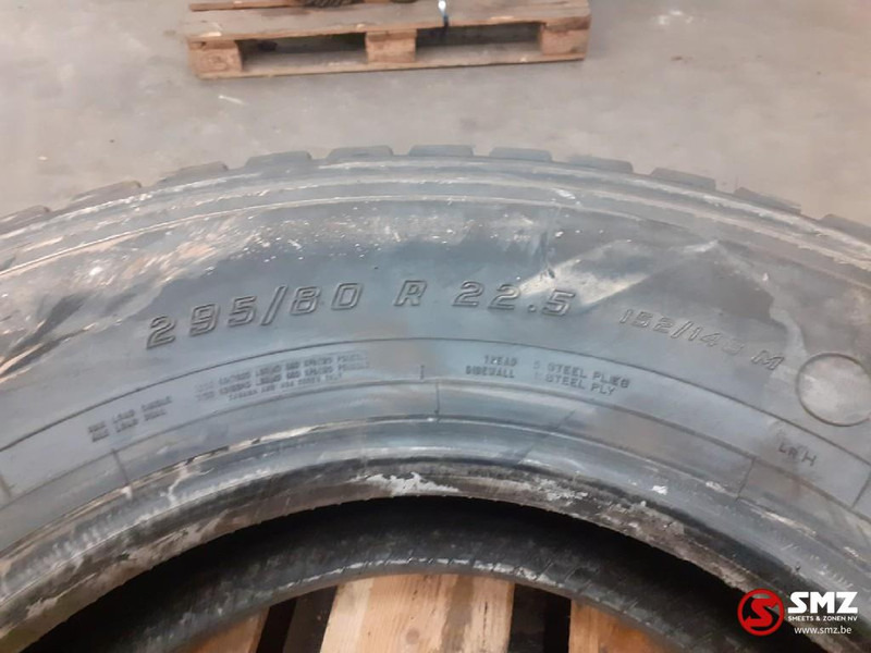 Firestone Occ vrachtwagenband Firestone 295/80R22.5 - Pneumatiky pro Nákladní auto: obrázek 3 Firestone Occ vrachtwagenband Firestone 295/80R22.5 - Pneumatiky pro Nákladní auto: obrázek 3