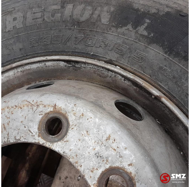 Goodyear Occ vrachtwagenband 285/70R19.5 144/142M Goodyear - Pneumatiky pro Nákladní auto: obrázek 3 Goodyear Occ vrachtwagenband 285/70R19.5 144/142M Goodyear - Pneumatiky pro Nákladní auto: obrázek 3