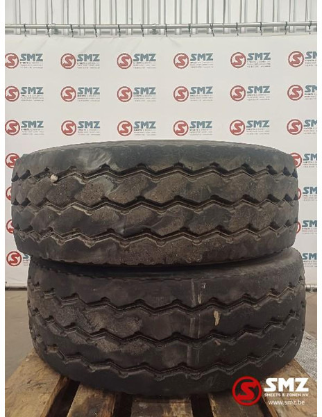 Goodyear Occ vrachtwagenband 315/80R22.5 152/148K Goodyear - Pneumatiky pro Nákladní auto: obrázek 1 Goodyear Occ vrachtwagenband 315/80R22.5 152/148K Goodyear - Pneumatiky pro Nákladní auto: obrázek 1