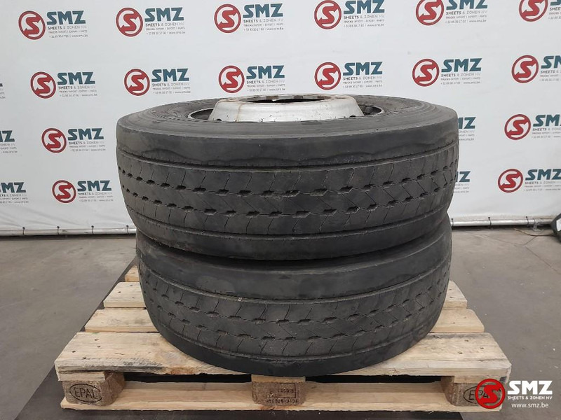 Goodyear Occ vrachtwagenband Goodyear 315/70R22.5 156/150L - Pneumatiky pro Nákladní auto: obrázek 1 Goodyear Occ vrachtwagenband Goodyear 315/70R22.5 156/150L - Pneumatiky pro Nákladní auto: obrázek 1