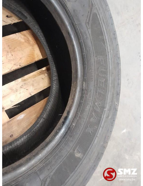 Goodyear Occ vrachtwagenband Goodyear 315/70R22.5 - Pneumatiky pro Nákladní auto: obrázek 3 Goodyear Occ vrachtwagenband Goodyear 315/70R22.5 - Pneumatiky pro Nákladní auto: obrázek 3