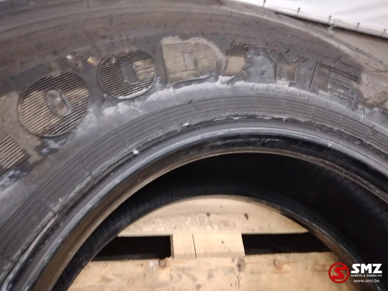 Goodyear Occ vrachtwagenband Goodyear 315/80R22.5 - Pneumatiky pro Nákladní auto: obrázek 2 Goodyear Occ vrachtwagenband Goodyear 315/80R22.5 - Pneumatiky pro Nákladní auto: obrázek 2