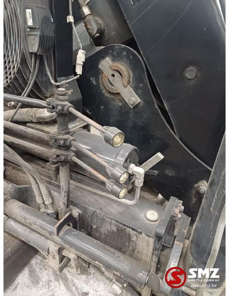 Hiab Occ Autolaadkraan Hiab 144 - 2 + radio - Výložník: obrázek 5 Hiab Occ Autolaadkraan Hiab 144 - 2 + radio - Výložník: obrázek 5