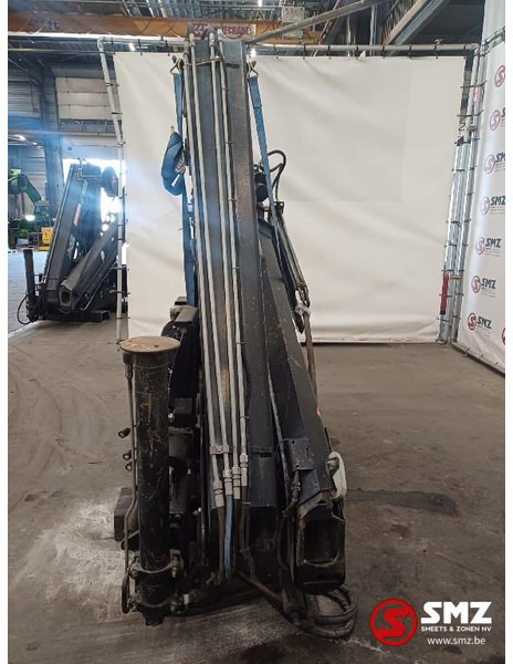 Hiab Occ Autolaadkraan Hiab 144 - 2 + radio - Výložník: obrázek 3 Hiab Occ Autolaadkraan Hiab 144 - 2 + radio - Výložník: obrázek 3