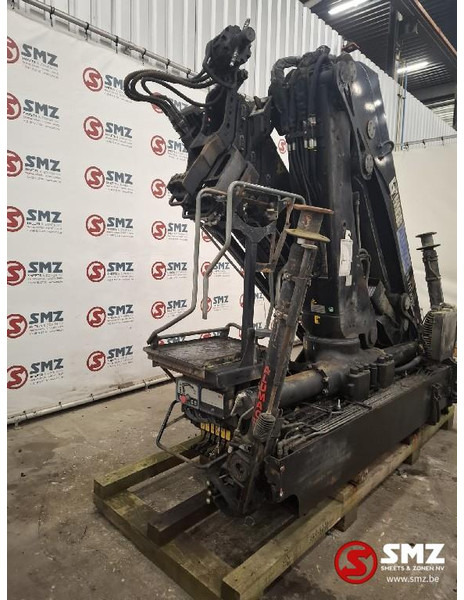 Hiab Occ Autolaadkraan Hiab 211E P - 3 HIDUO - Výložník: obrázek 2 Hiab Occ Autolaadkraan Hiab 211E P - 3 HIDUO - Výložník: obrázek 2