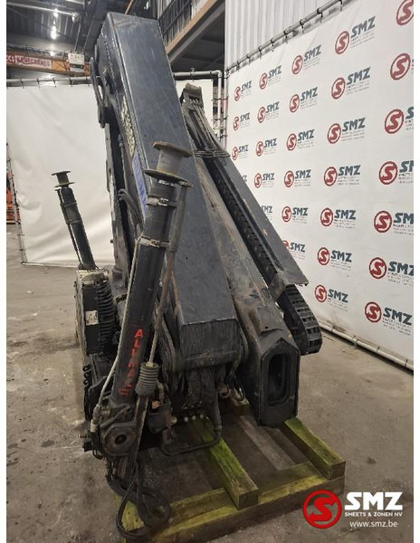 Hiab Occ Autolaadkraan Hiab 211E P - 3 HIDUO - Výložník: obrázek 3 Hiab Occ Autolaadkraan Hiab 211E P - 3 HIDUO - Výložník: obrázek 3