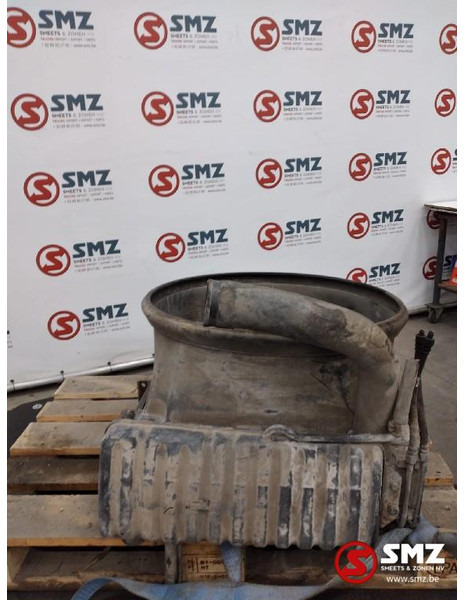 Hyster Occ radiator Hyster heftruck 5T - Chladič pro Nákladní auto: obrázek 3 Hyster Occ radiator Hyster heftruck 5T - Chladič pro Nákladní auto: obrázek 3