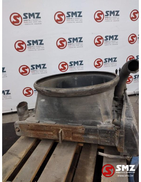 Hyster Occ radiator Hyster heftruck 5T - Chladič pro Nákladní auto: obrázek 4 Hyster Occ radiator Hyster heftruck 5T - Chladič pro Nákladní auto: obrázek 4