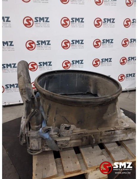 Hyster Occ radiator Hyster heftruck 5T - Chladič pro Nákladní auto: obrázek 2 Hyster Occ radiator Hyster heftruck 5T - Chladič pro Nákladní auto: obrázek 2