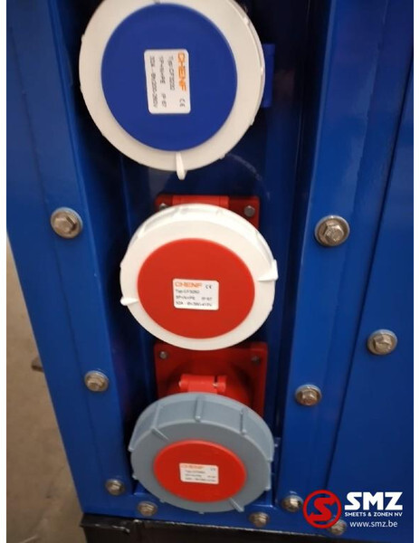 Hyundai Stroomgroep Hyundai 45KVA HHDD45 - Elektrický generátor: obrázek 5 Hyundai Stroomgroep Hyundai 45KVA HHDD45 - Elektrický generátor: obrázek 5