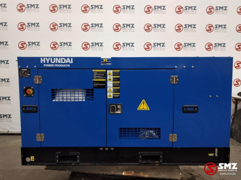 Hyundai Stroomgroep Hyundai 45KVA HHDD45 - Elektrický generátor: obrázek 3 Hyundai Stroomgroep Hyundai 45KVA HHDD45 - Elektrický generátor: obrázek 3
