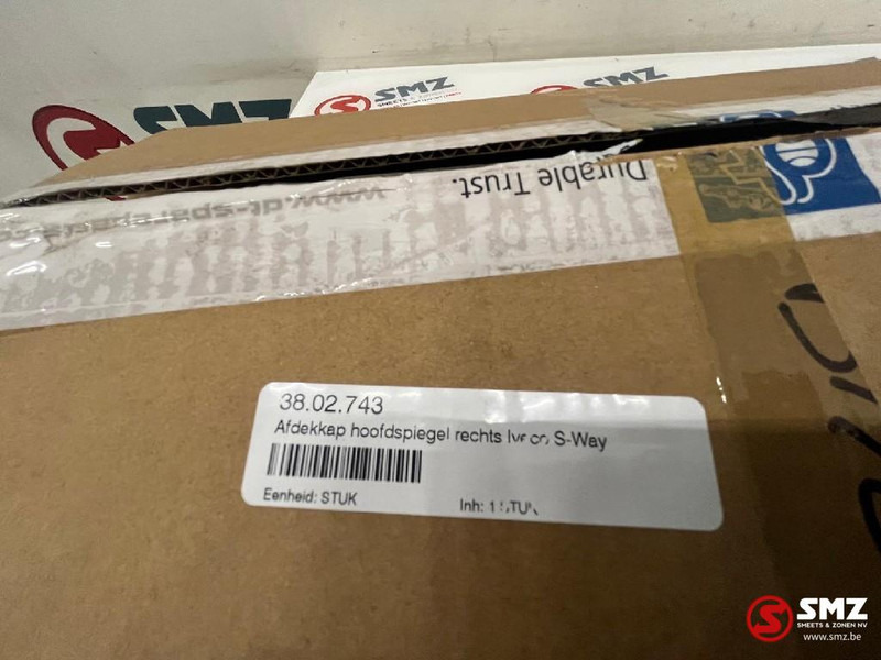 Iveco Afdekkap spiegel rechts - Zpětné zrcátko pro Nákladní auto: obrázek 5 Iveco Afdekkap spiegel rechts - Zpětné zrcátko pro Nákladní auto: obrázek 5