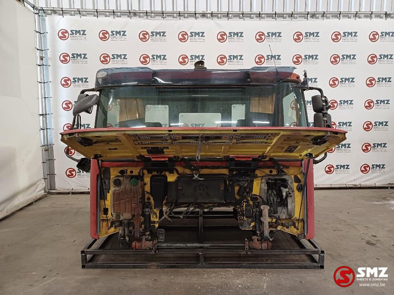 Iveco Occ Cabine Iveco Trakker - Kabina a interiér pro Nákladní auto: obrázek 2 Iveco Occ Cabine Iveco Trakker - Kabina a interiér pro Nákladní auto: obrázek 2